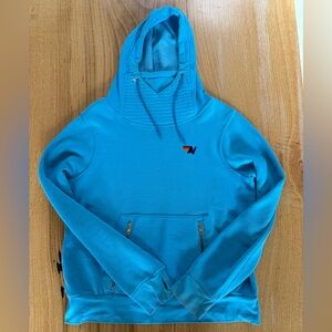 Aviator Nation Blue Ninja Hoodie